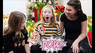 OPENING A LOT OF PRESENTS VLOGMAS DAY 22 [upl. by Nwahsak]