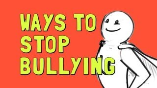 Ways to Stop Bullying [upl. by Rap715]