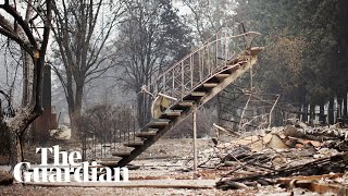 Paradise lost the town incinerated by Californias deadliest wildfire [upl. by Silberman]