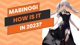 Mabinogi in 2023 [upl. by Kra]