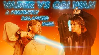 HD 1080p Anakin Skywalker amp ObiWan Kenobi vs Count Dooku [upl. by Main]