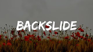 Twenty One Pilots  Backslide Lyrics [upl. by Vasiliki]