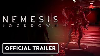 Nemesis Lockdown  Official Overview Trailer [upl. by Nirual684]