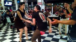 El baile con Los rockets 55 by Armin Dancerbilly [upl. by Yance]