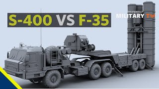 S400 vs F35 What will happen [upl. by Sumner]