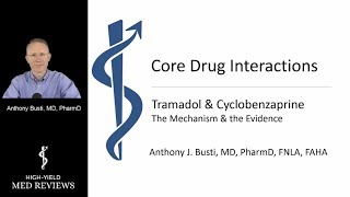 Tramadol Approved Uses and Pain Mechanism [upl. by Alvin619]