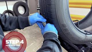 XtraSeal 2 Piece Tire Repair Walk Through [upl. by Mw864]