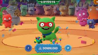 I Create My UglyDoll In Uglydolls Factory Link In Description [upl. by Eenad]