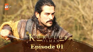 Kurulus Osman Urdu  Season 1  Episode 1 [upl. by Mickie]