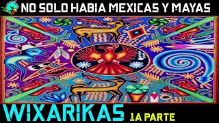 Los Wixarikas o Huicholes Sus creencias y simbolismos 1a parte [upl. by Dyan94]