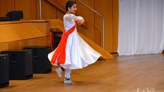 O Re Piya Kathak Dance Performance [upl. by Shargel]