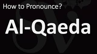 How to Pronounce AlQaeda CORRECTLY [upl. by Aniaj]