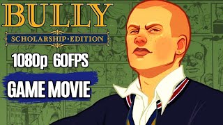 BULLY All Cutscenes Full Story Game Movie 1080p HD [upl. by Weywadt]