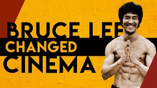 How Bruce Lee Changed Martial Arts Cinema  Part 2  Video Essay [upl. by Neelik349]