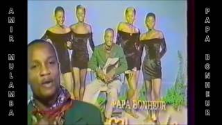 Koffi olomide  Papa Bonheur Clip Officiel [upl. by Katt]