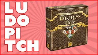 Ludopitch  Troyes Dice [upl. by Ankney]