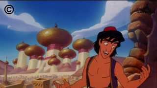 Theres A Party Here In Agrabah Part 2 Danish HD [upl. by Kalindi]