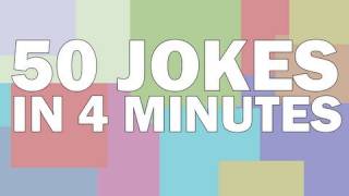 50 Jokes Yesactually 50 jokes [upl. by Einna]