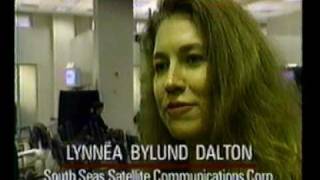 The MacNeilLehrer NewsHour PCS Auction Story Featuring Lynnea Bylund Part Two [upl. by Arraic]