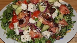 Salade Grecque [upl. by Giamo]