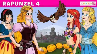 Rapunzel Series  The Gathering of Princess  रॅपन्ज़ेल  Episode 4 [upl. by Ahsenhoj]