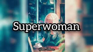 Superwoman Lyrics  Karyn White [upl. by Aseuqram]