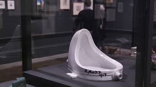 Marcel Duchamp in 60 seconds [upl. by Mayram]