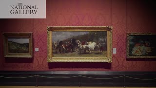 An Introduction to Rosa Bonheur and The Horse Fair  National Gallery [upl. by Oirretno]