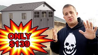 The 139 Shed Scam  How it works [upl. by Scheld451]