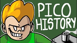 A Quick History of Pico [upl. by Atled140]