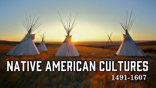 Native American Cultures 14911607  APUSH Period 1  APUSH Chapter 1 [upl. by Meyers]