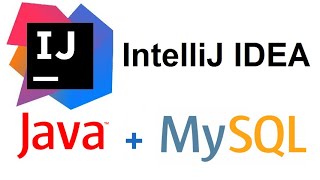 IntelliJ IDEA Add MySQL JAR file to Java Project [upl. by Trixy]