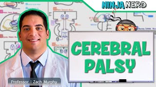 Cerebral Palsy Etiology Pathophysiology Complications Treatment [upl. by Halyk73]