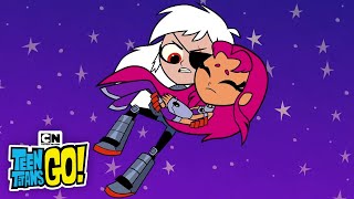 Girls to the Rescue  Teen Titans GO  Cartoon Network [upl. by Frechette]