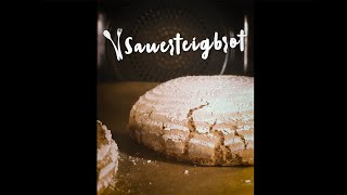 Backen mit Christina Sauerteigbrot [upl. by Trabue]