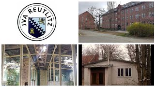 JVA Reutlitz 2021  Lost Places Berlin [upl. by Greeley]