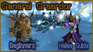 RuneScape 3  General Graardor Solo Guide 2020 [upl. by Oleic]