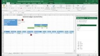 Configure excel templates in Dynamics 365 Finance amp operations [upl. by Belmonte]