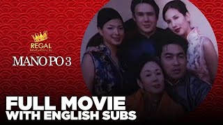 Mano Po 3 My Love 2004  Full Movie HD [upl. by Aeirdna66]