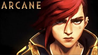 ARCANE Season 2 NEW Teaser Trailer [upl. by Aidiruy849]