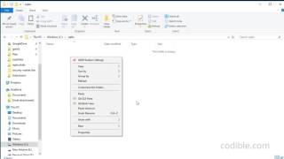 Codible SQLite video 1 How to install sqlite SQLite3 on windows 10 [upl. by Silrak]