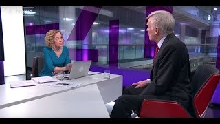 Cathy Newman Does ANOTHER Interview Shes Getting Fired After This [upl. by Nomsed]