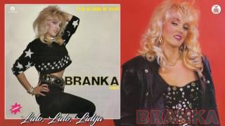 Branka Sovrlic  Lido Lido Lidija  Audio 1990 HD [upl. by Eidnew560]