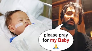 Nakul Mehta Son Hospitalized in Serious Condition due to covid [upl. by Nabois2]