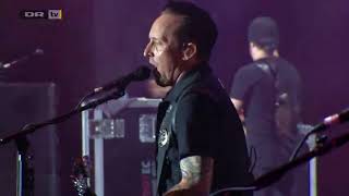 Volbeat Tinderbox 2016 Live Full Show Lyrics On Video [upl. by Kinchen]