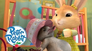 Peter Rabbit  Cottontails Cutest Moments  Cartoons for Kids [upl. by Nnaeed794]