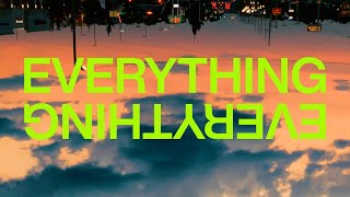 EVERYTHING EVERYTHING OFFICIAL LYRIC VIDEO ⁠— ELEVATION RHYTHM [upl. by Jillane]