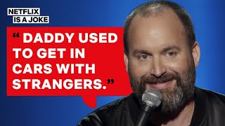 Buying Weed Used To Be Insane for Tom Segura  Netflix Is A Joke [upl. by Skiest]