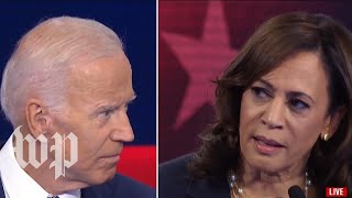 The busing debate between Joe Biden and Kamala Harris explained [upl. by Sandry146]