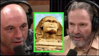 Joe Rogan  Robert Schoch Explains Sphinx Water Erosion Hypothesis [upl. by Emmalyn]